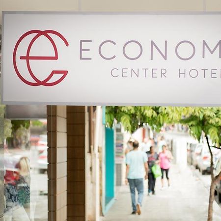 Economic Center Hotel Divinópolis Exterior foto